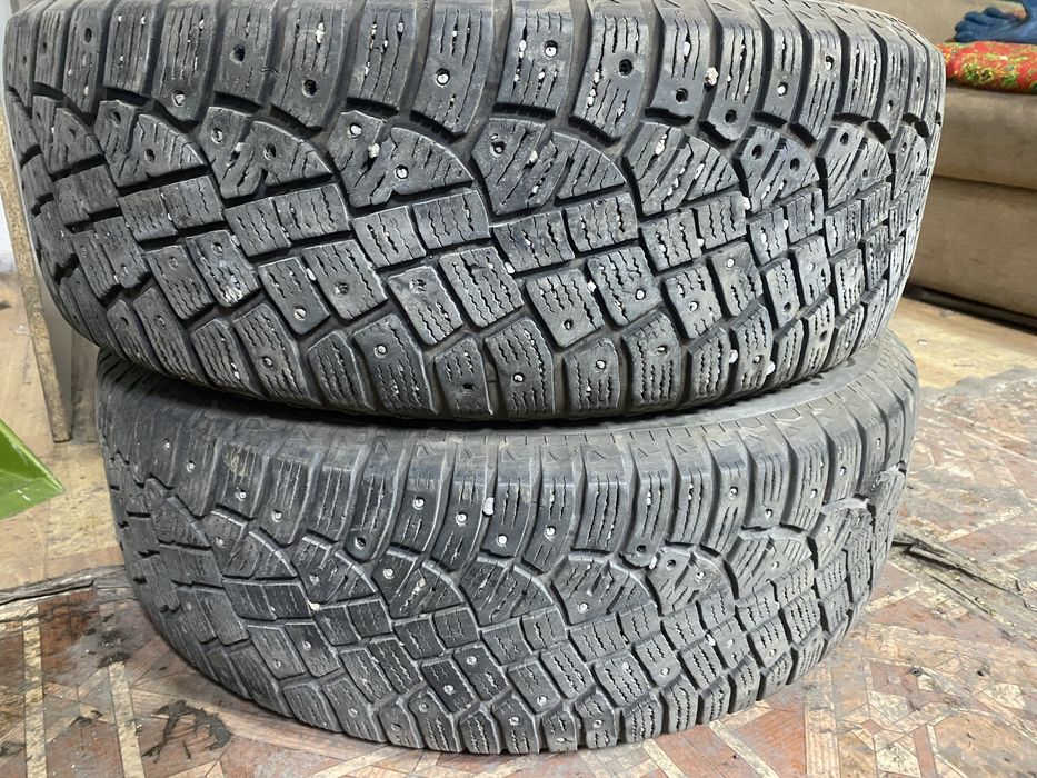 Шина авто зимний р16