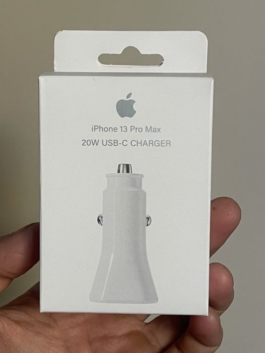 Автозарядка Тайпси Для Айфона Оригинал Новый