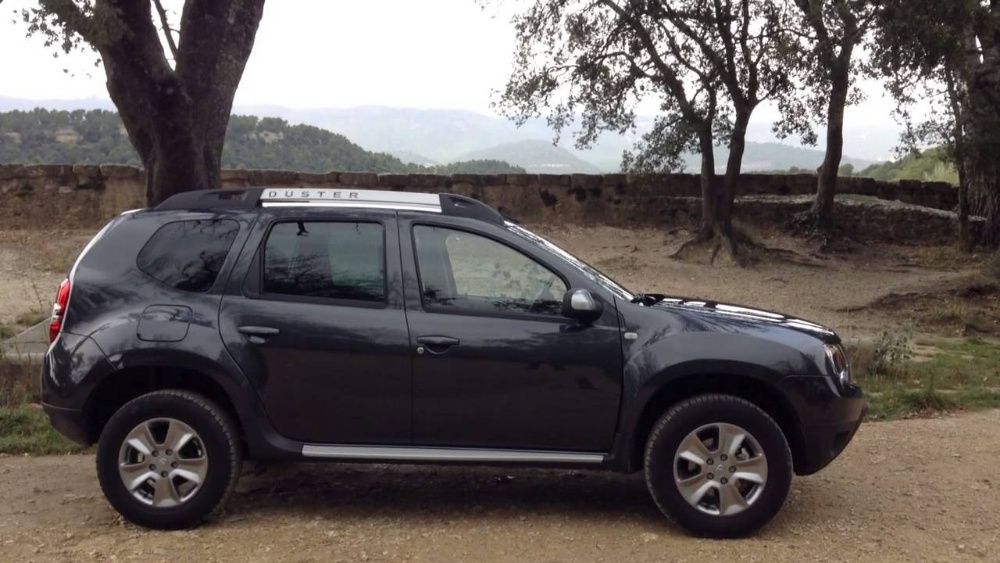 Напречни греди ,багажник ,DACIA DUSTER ,ДАЧИА ДЪСТЪР стойки,релси