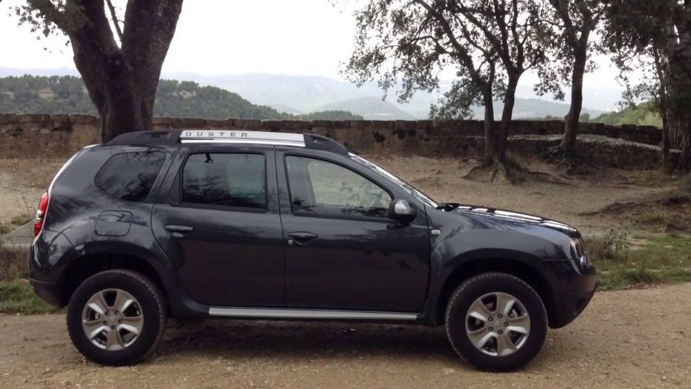 Напречни греди ,багажник ,релси,рейлинг,DACIA DUSTER ,ДАЧИА ДЪСТЪР