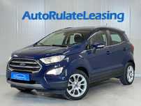 Ford EcoSport GARANTIE 2 ANI, Clima, Pachet iarna, Pilot auto, Senzori parcare