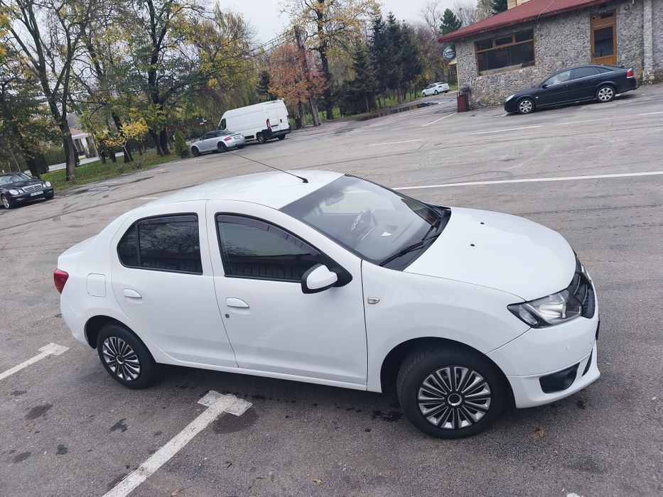 DACIA Logan 1.5 Dci Euro 6