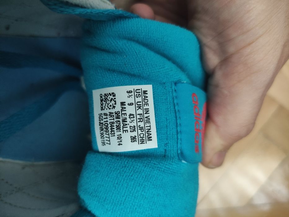 Adidasi Adidas ZX 420 Aqua