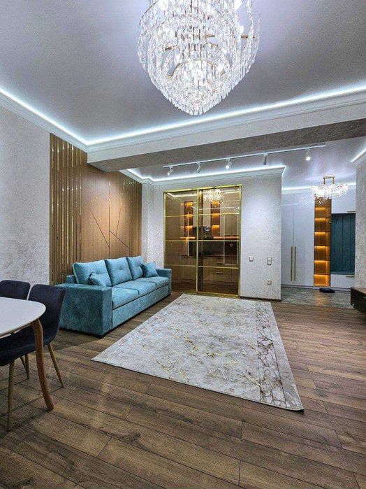 Квартира на продажу 3/6/9///75м2 ЖК Navroz новостройка Яккасарай