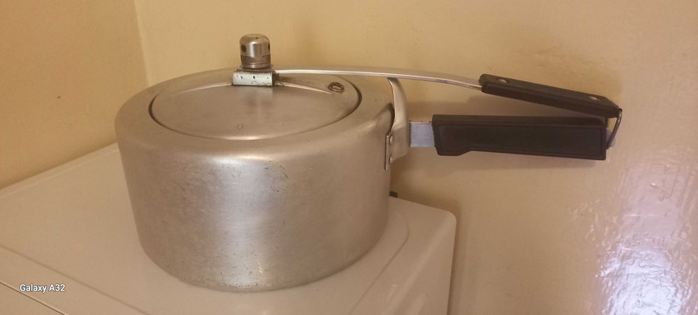 Vand oala sub presiune din aluminiu 3 litri