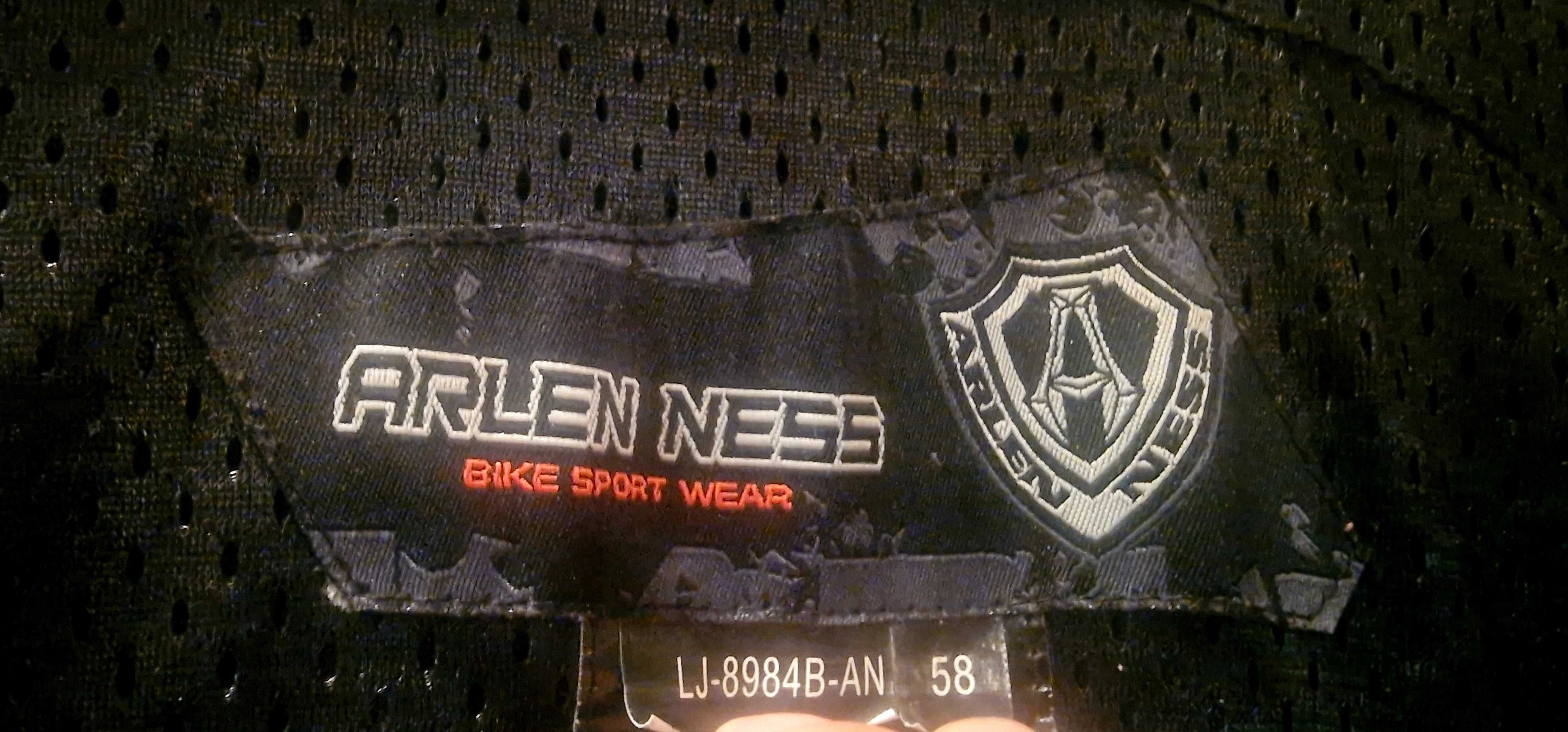 Кожено яке Arlen Nees 58 размер