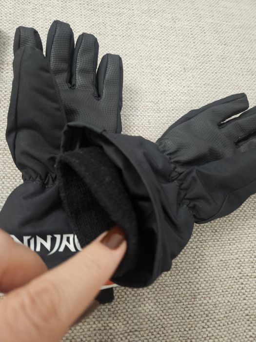 Manusi impermeabile baiati 5_7 ani