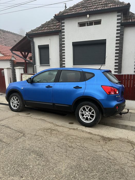 De vanzare nisan qasqai