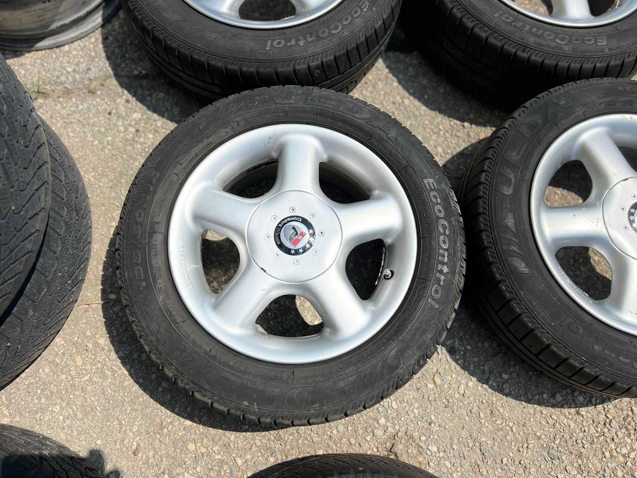 4х100 14 Джанти Opel Renault Dacia Hyundai Honda Toyota Suzuki 4x100
