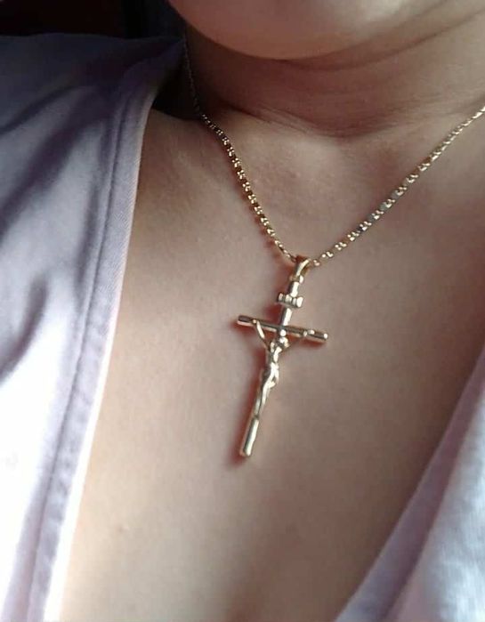 Lănțișor aur 14K placat