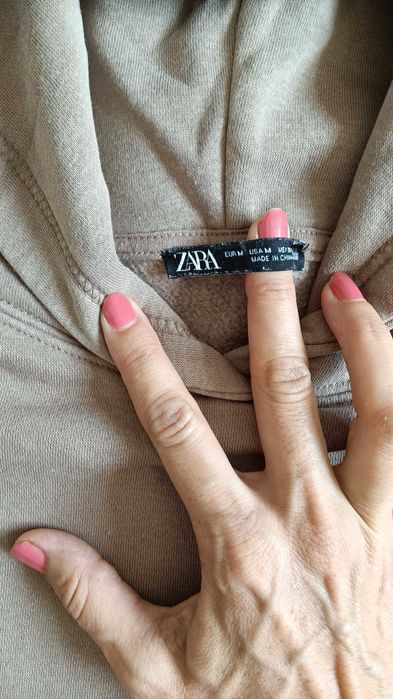 Зара худи для девочек