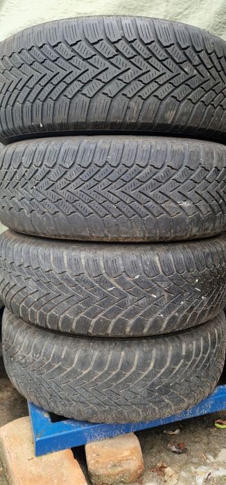 Super oferta !!! Roți de iarnă 195/55 R15 T