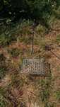 Gratar camping, bushcraft.