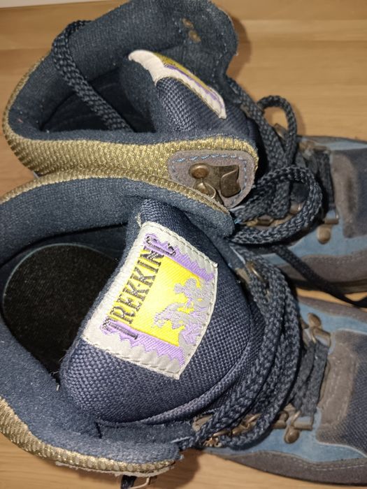 Ghete Trekking de barbat, marime 39.