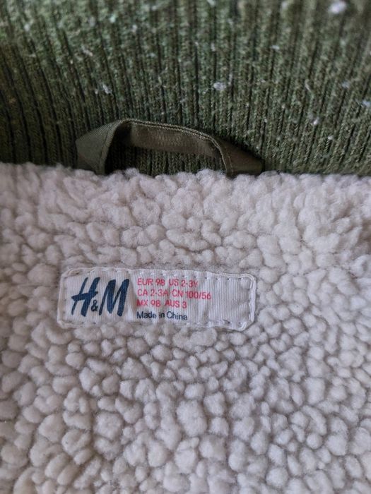 Geaca H&M mărime 98