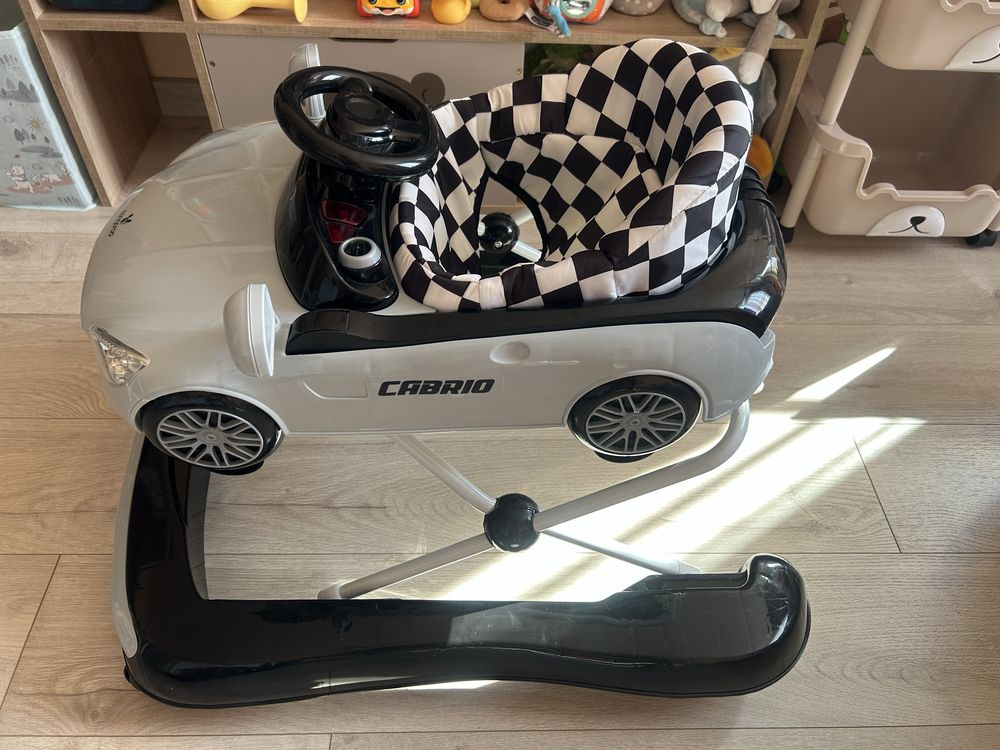 Бебешка проходилка Cangaroo Cabrio