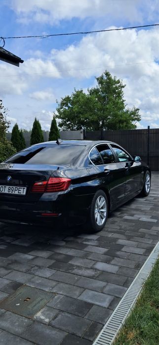 BMW seria 5 LCI automat,euro 6