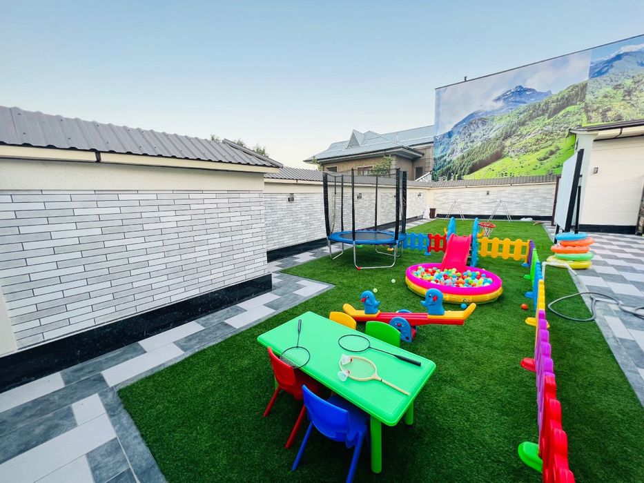 Оила ва дустлар учун