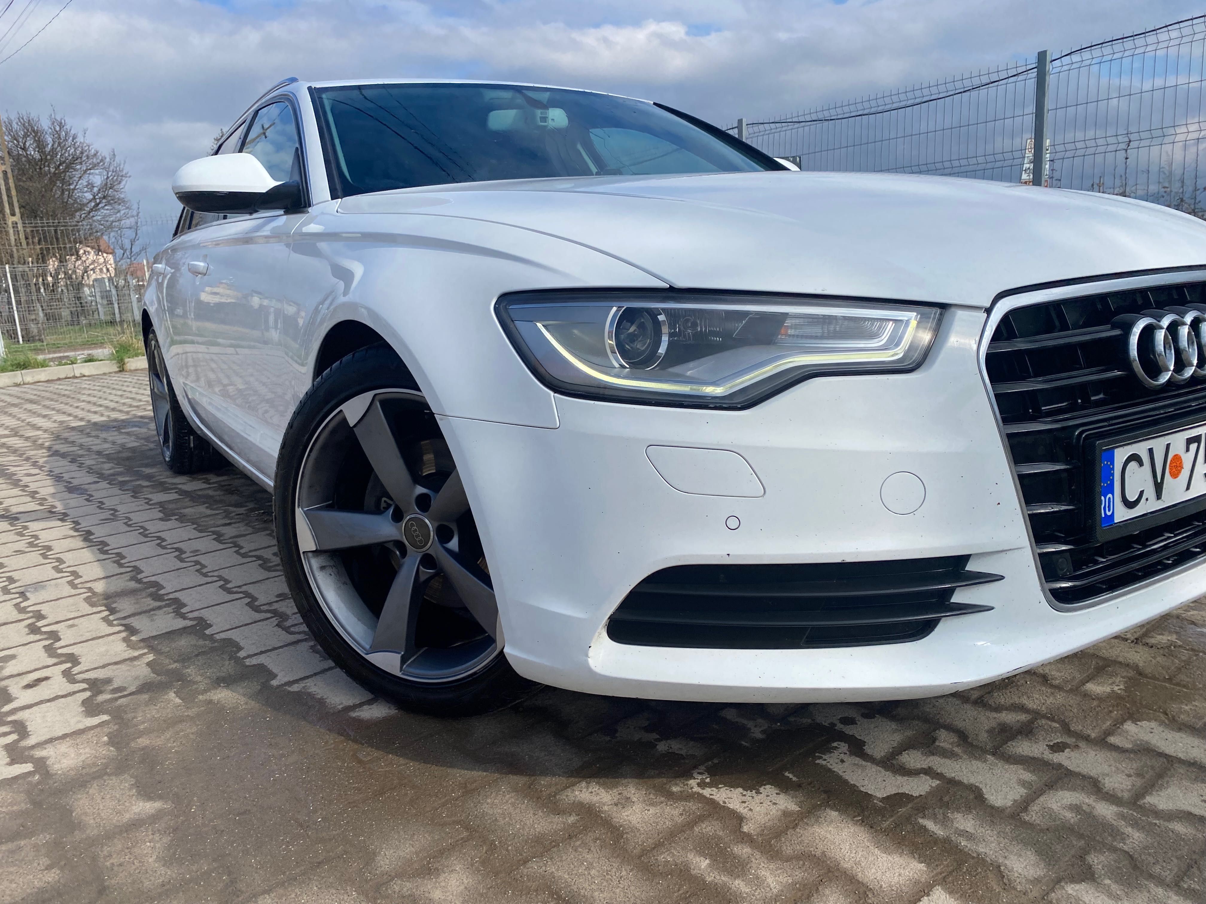 Audi A6 177CP 2013