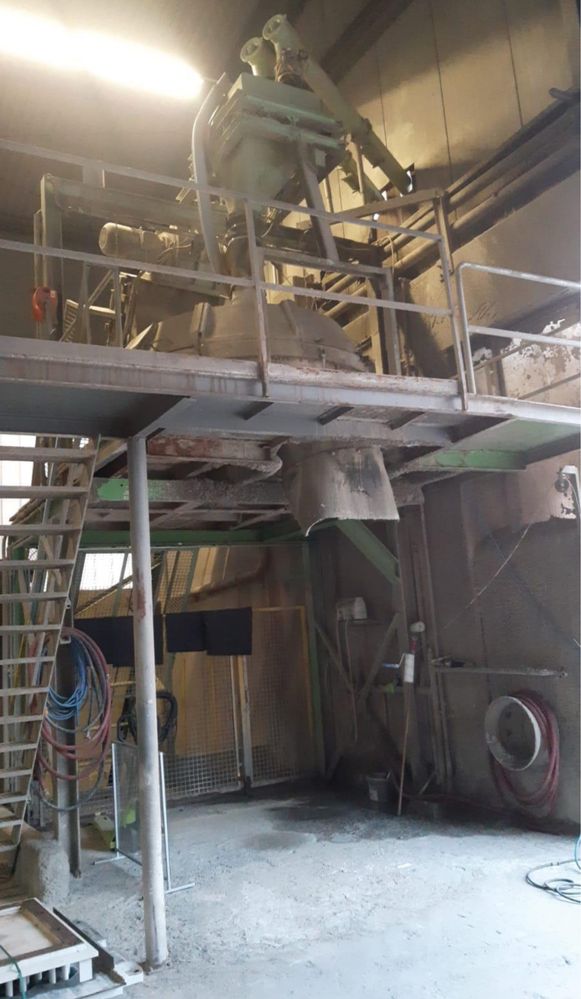 Statie de betoane Liebherr 1.0