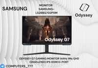 SAMSUNG ODYSSEY G7 28BG702 UHD 4k 144hz ips monitor