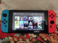 Vand nintendo switch