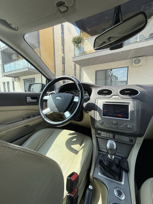 Ford Focus CC Pininfarina