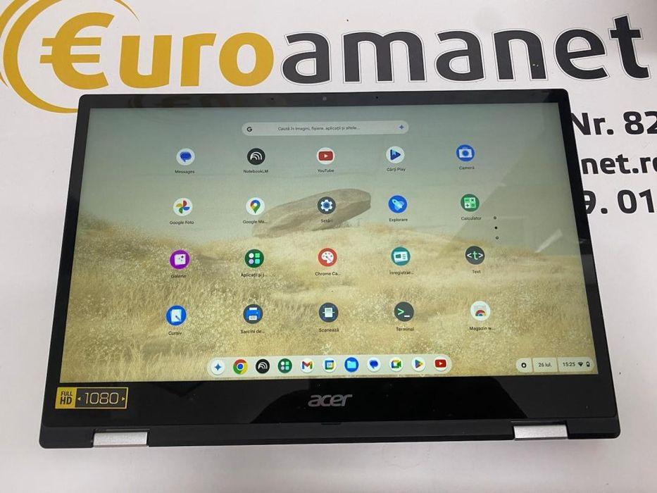 Laptop Acer Chromebook Spin 513 -N2-