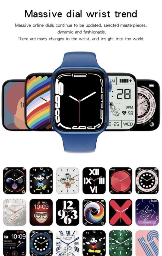 Apple Watch i7 pro max