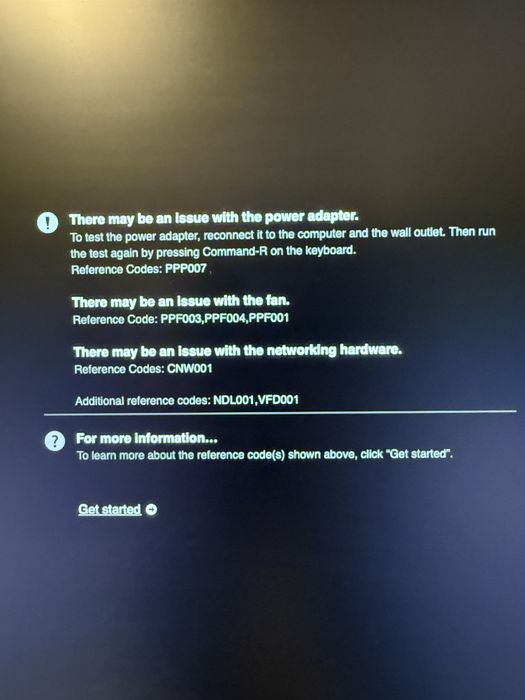 Apple Macbook PRO 13 M1 (за ремонт)