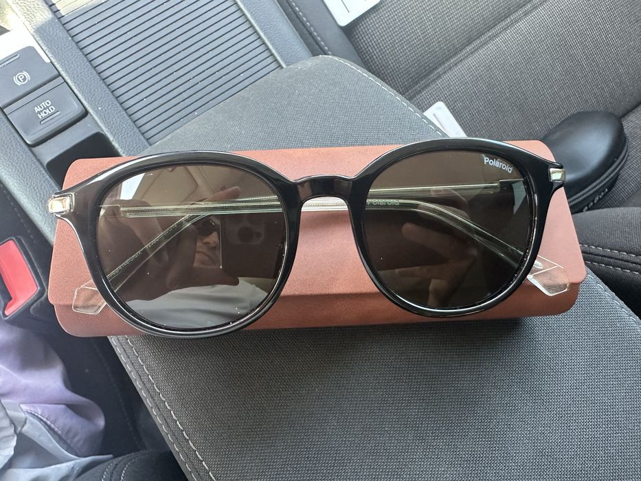 Ochelari de soare unisex Polaroid PLD