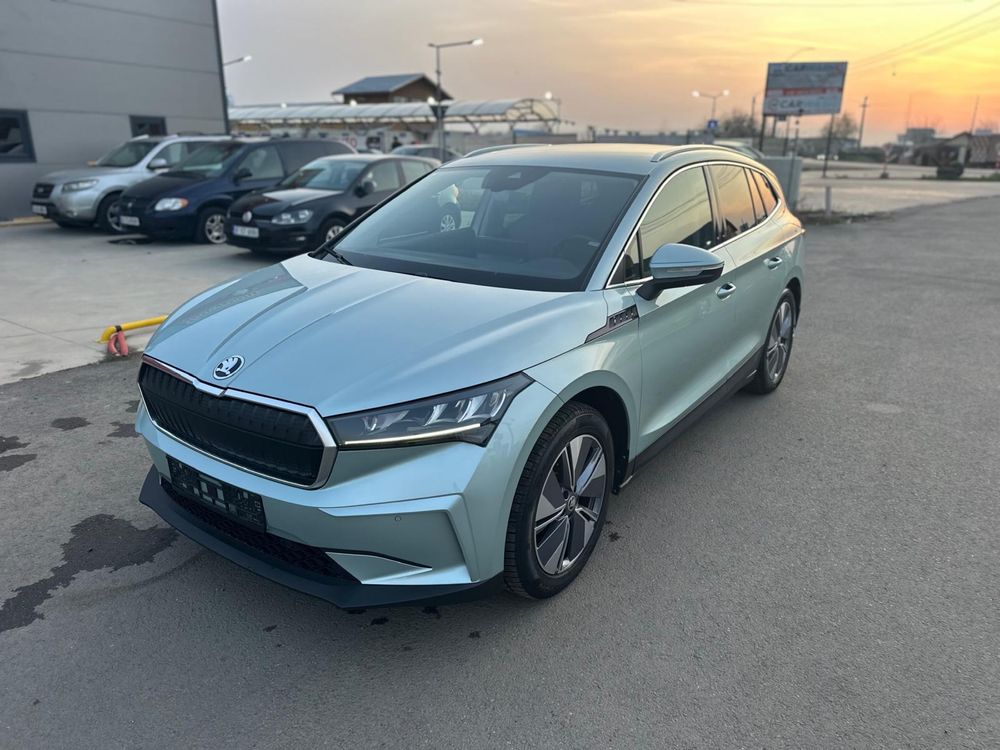 2021 Skoda Enyaq