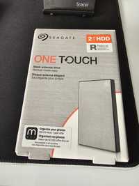 HDD extern Seagate OneTouch 2TB