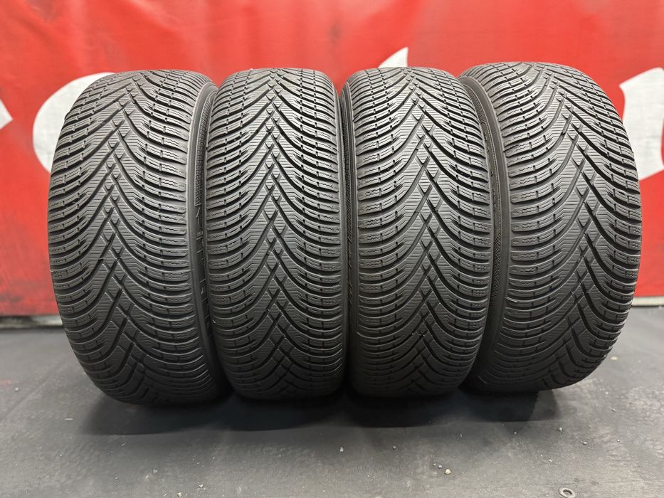 215 55 17, Зимни гуми, Kleber KrisalpHP3, 4 броя