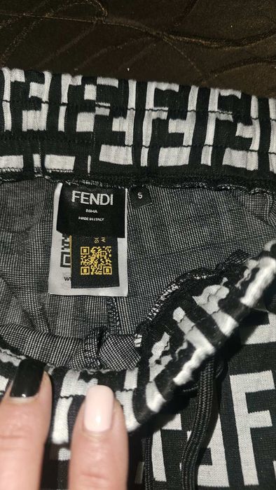 Дамски комплект Fendi