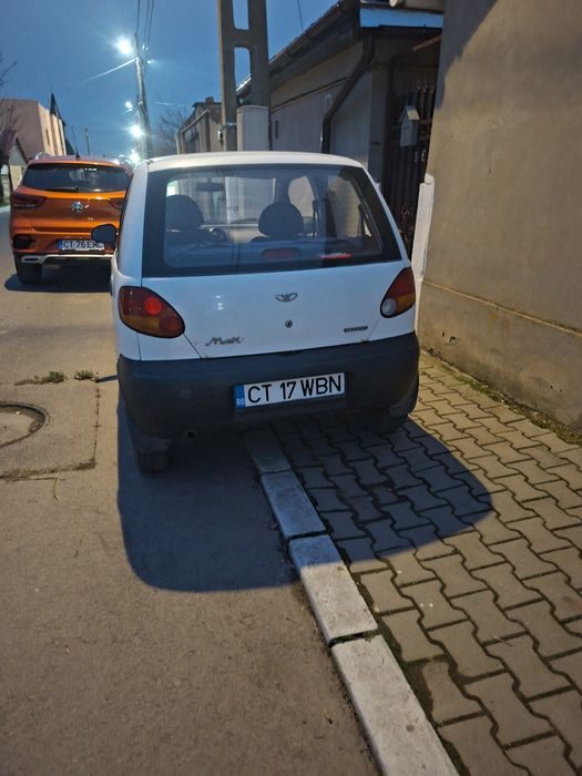Vând autoturism matiz