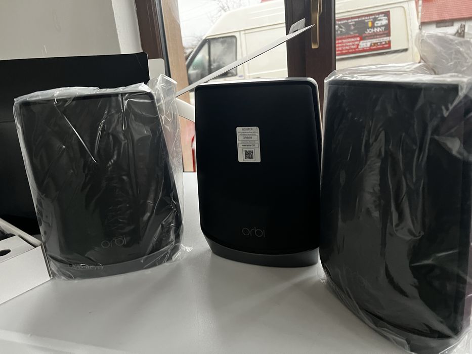 Sistem Wifi Orbi netgear 860 Series