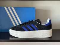 Adidas Gazelle Bold 40номер 25см Стелка Нови с Кутия Ес Кожа