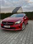 Mercedes A-class 2017