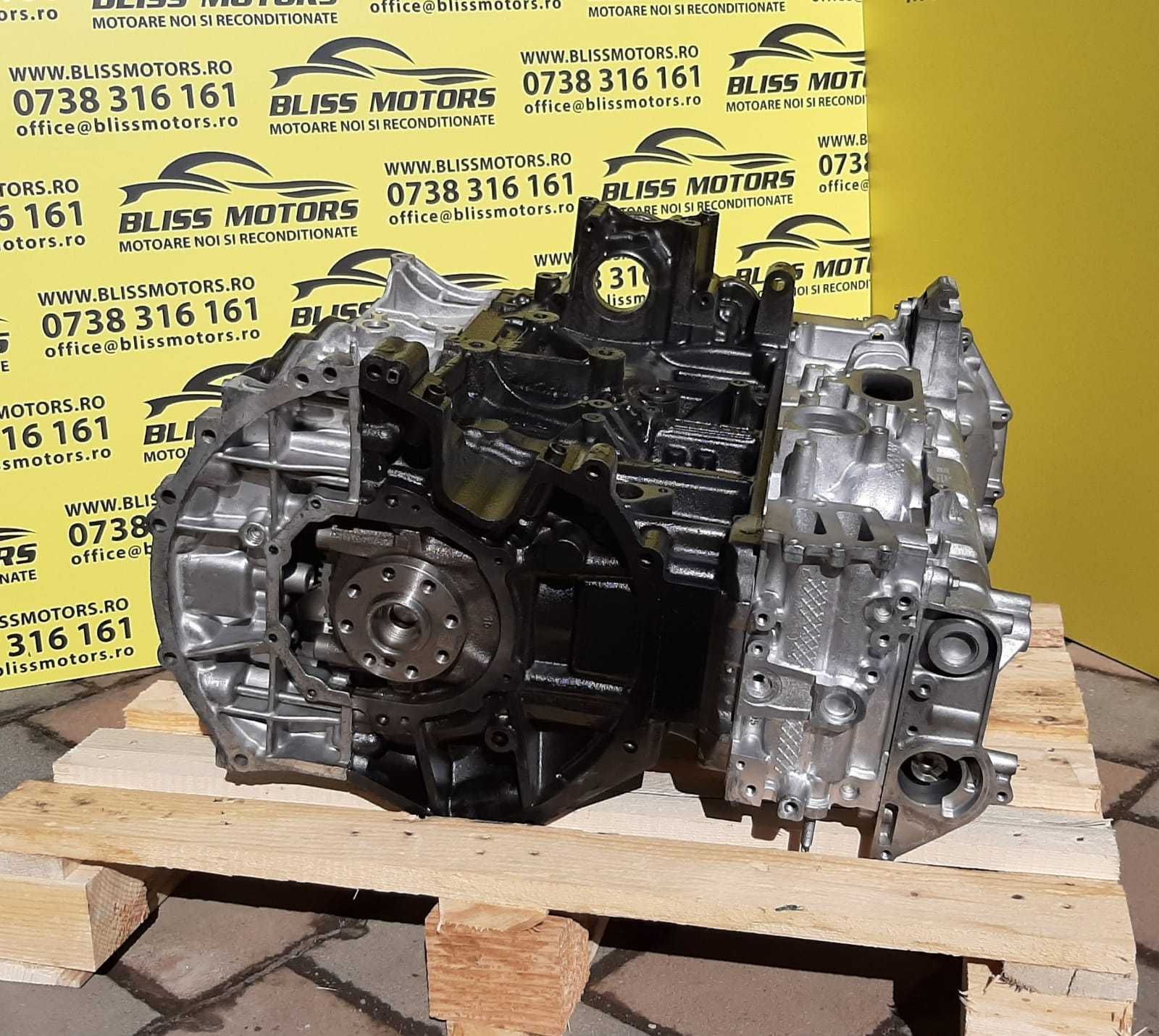 Motor 2.0 Ford Transit E6 ylf6 ymf6 ynf6 ynfb ylfb ymfa ymr6 bkfa ymfb