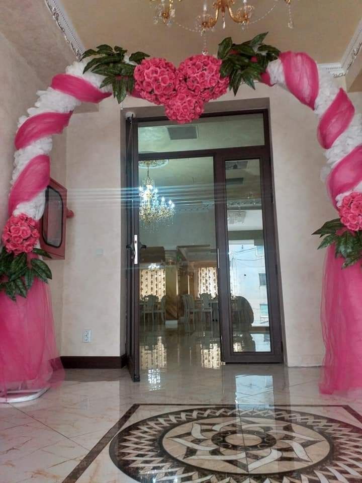 Accesorii mireasa,decoratiuni pentru nunta si sala