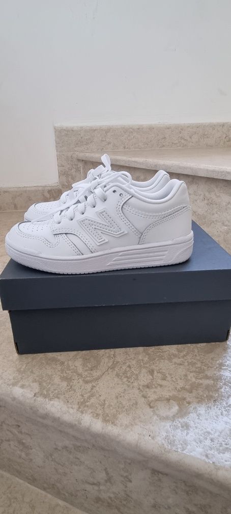 Детски кец New balance
