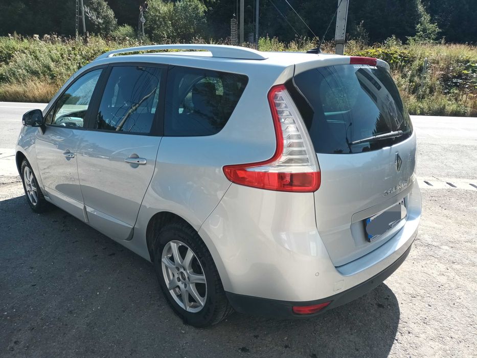 Renault Grand Scenic  LIMITED  1.5 dci  7 Locuri  Euro 6