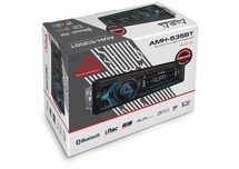 Player auto Aura AMH 535BT, 1 DIN, 4x51W