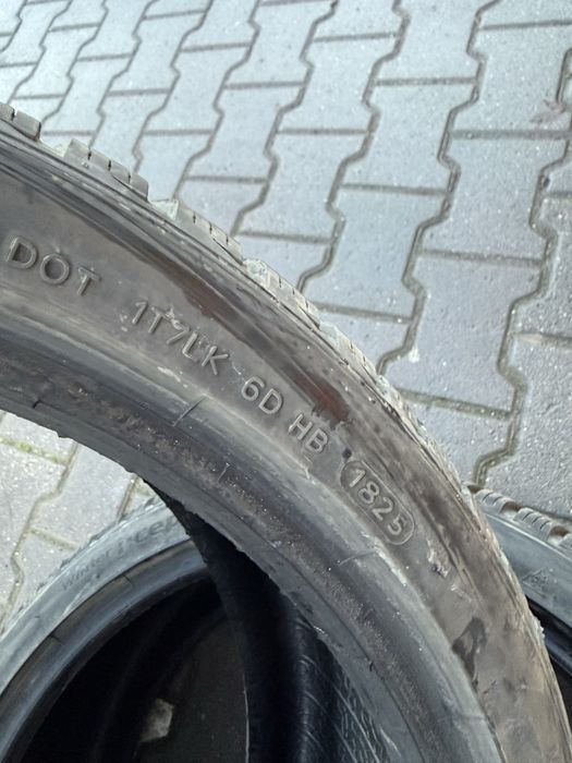 Vand cauciucuri 275 30 20 cu 245 35 20 iarna noi