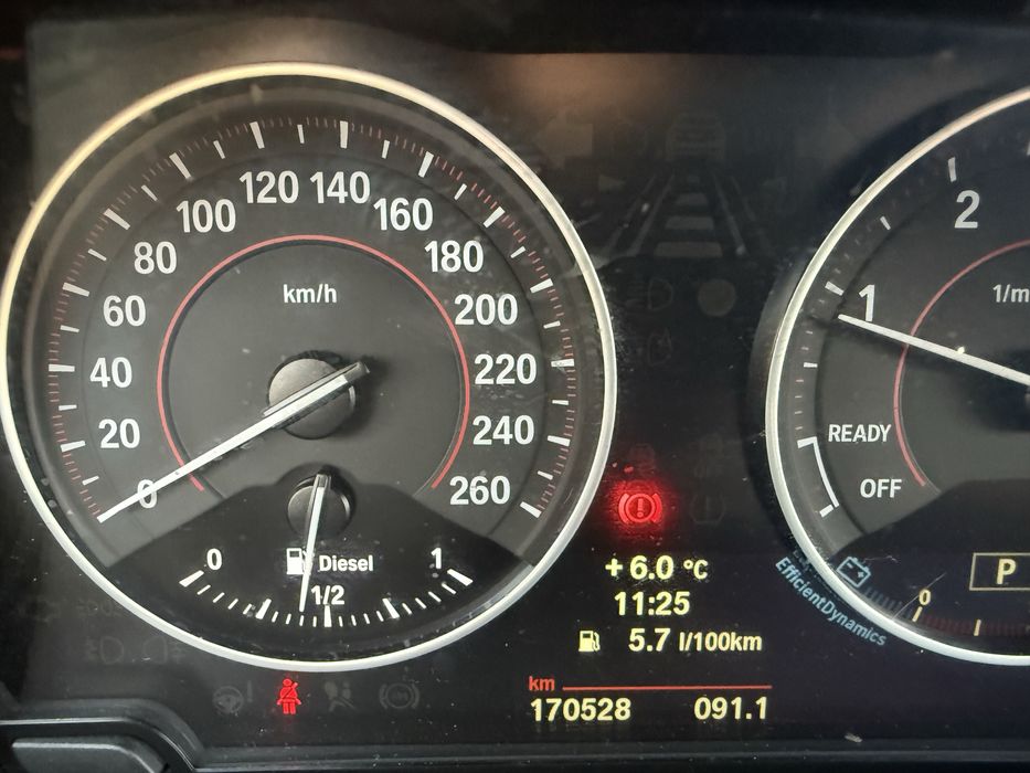 Vand BMW 120d Sport 2012