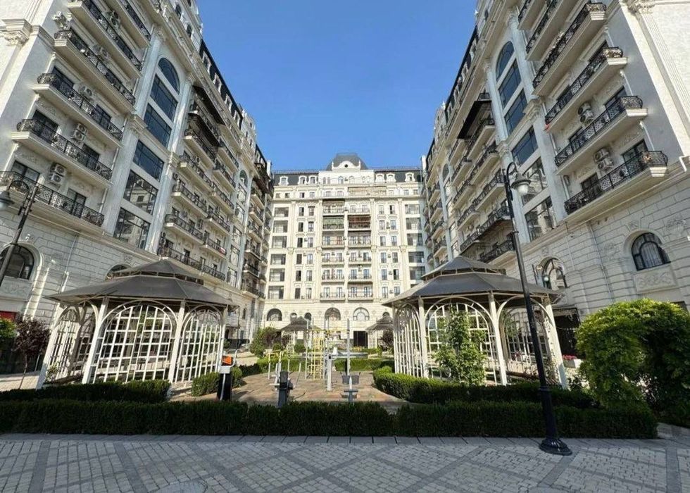 Продается 3х ком квартира, ЖК Казахстан, ор-р: метро Минор, 88 м²