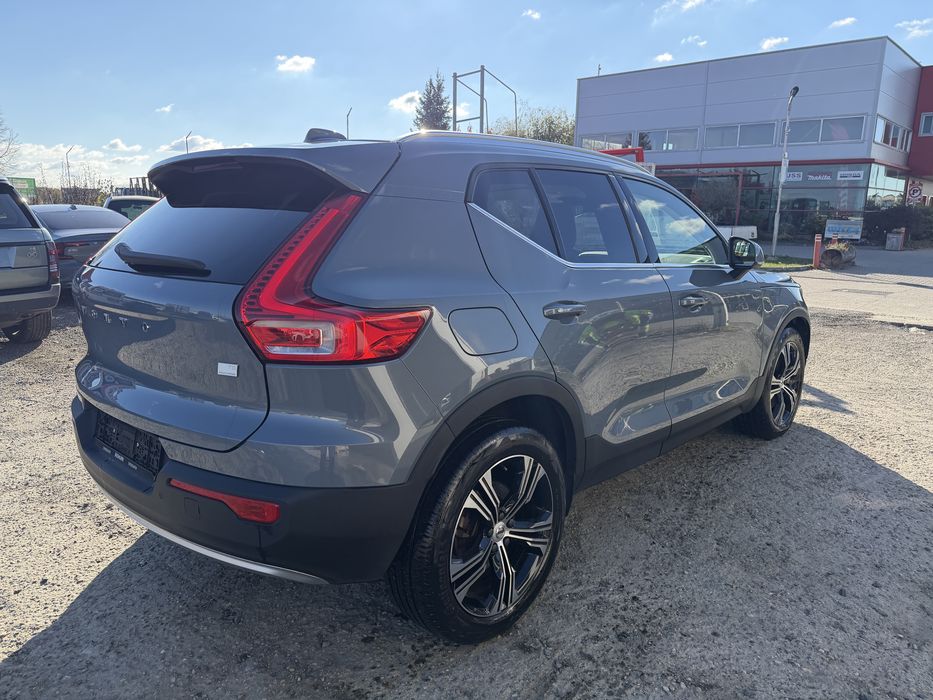 Volvo XC 40 Recharge T5 Twin Engine AT7