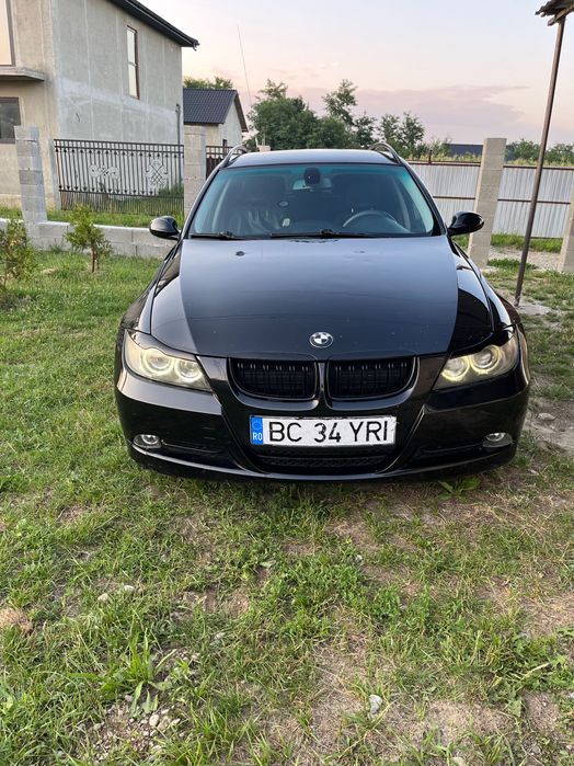 BMW 320 Diesel an 2007