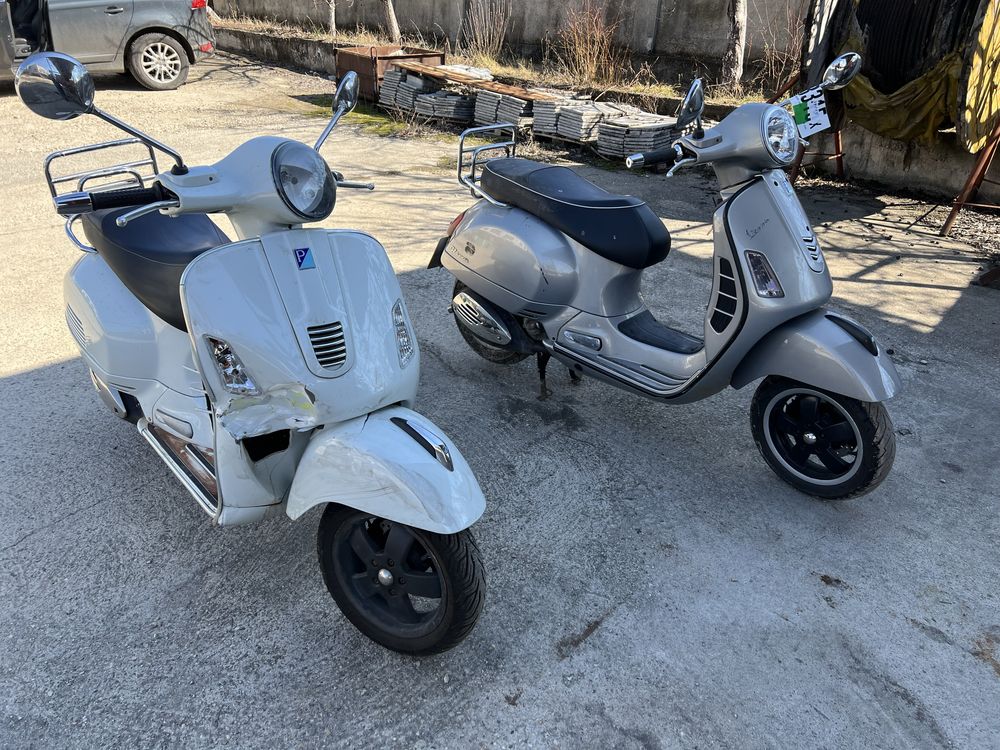 Vespa GTS 300 Super 2013